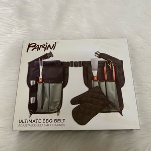 NEW in Box-Parini Ultimate BBQ Belt